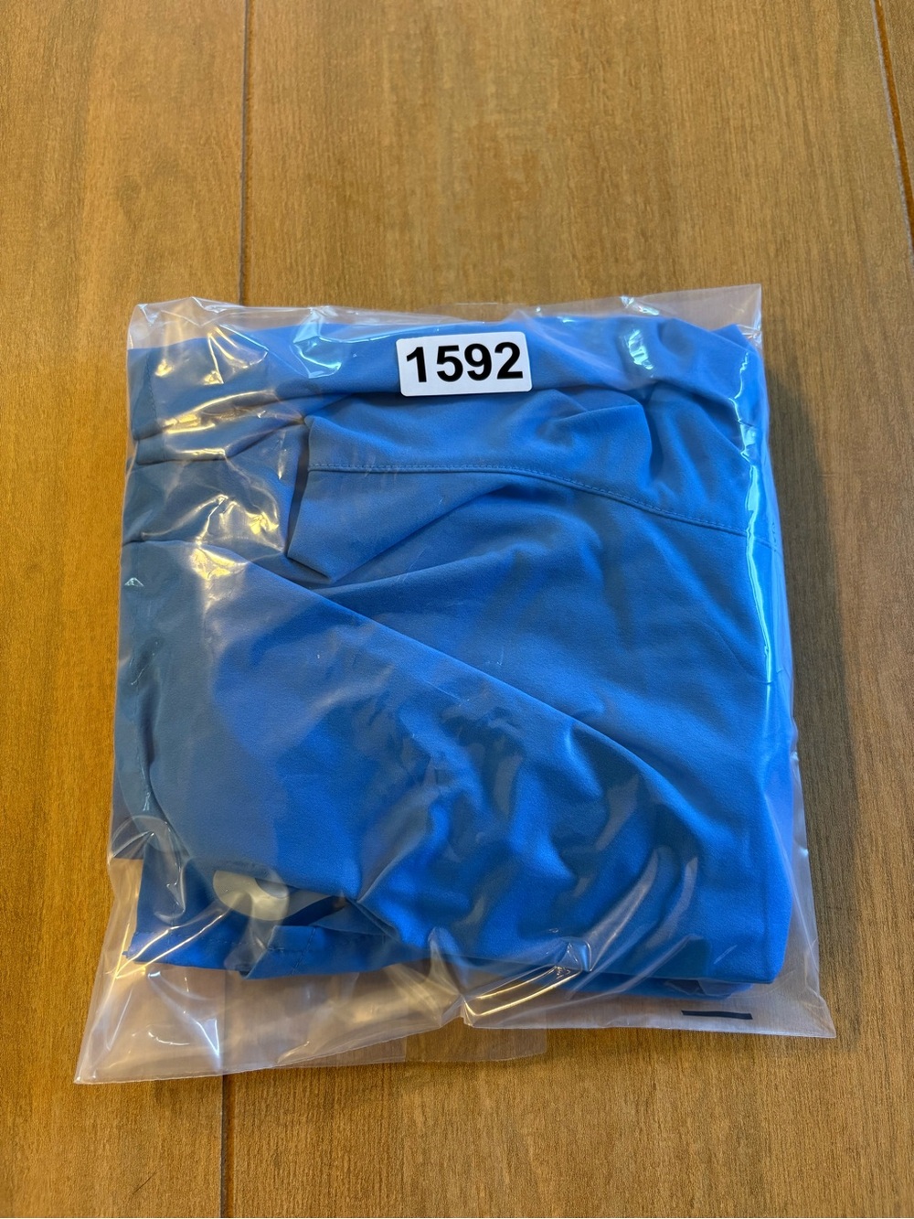 Nike Dri-FIT Challenger Running Shorts XL Blue Athletic Running Training Gym - Picture 16 of 16